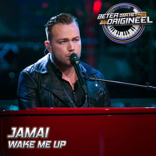 Wake Me Up (Uit: Beter Dan Het Origineel)
