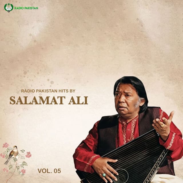 Radio Pakistan Hits By Salamat Ali, Vol. 05