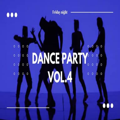 Dance party Vol.4