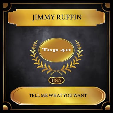 Tell Me What You Want (Rerecorded)