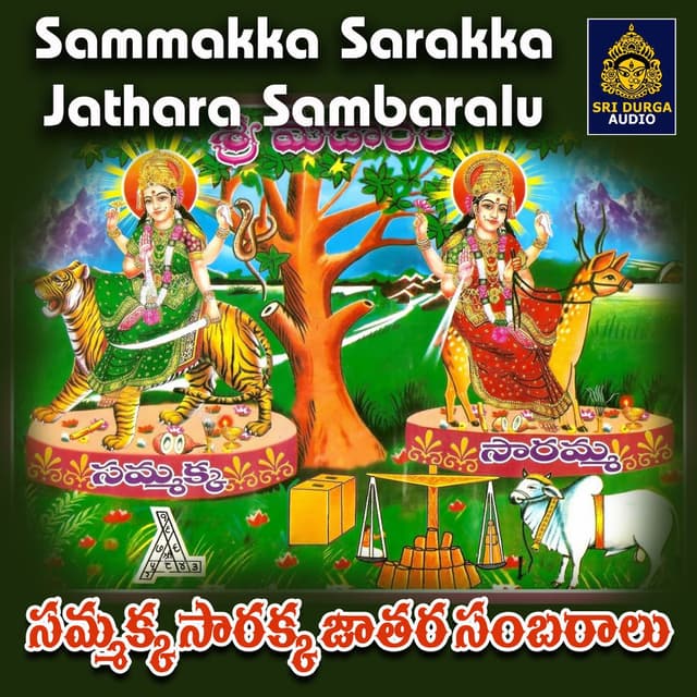 Sammakka Sarakka Jathara Sambaralu