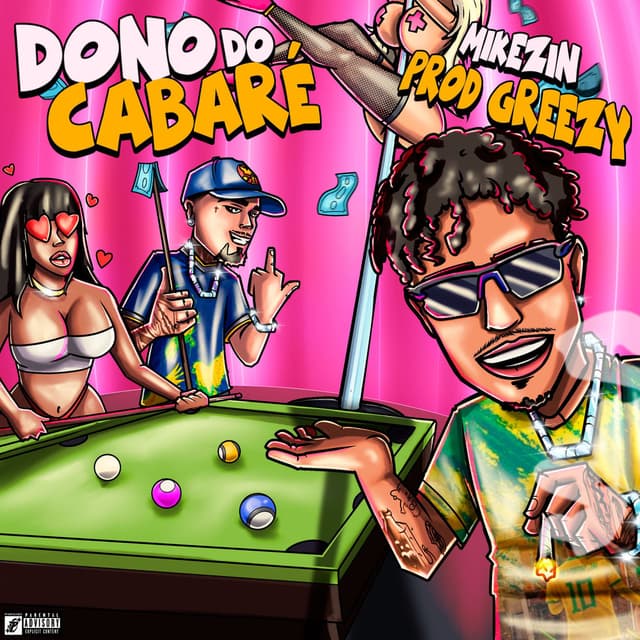 Dono do Cabaré