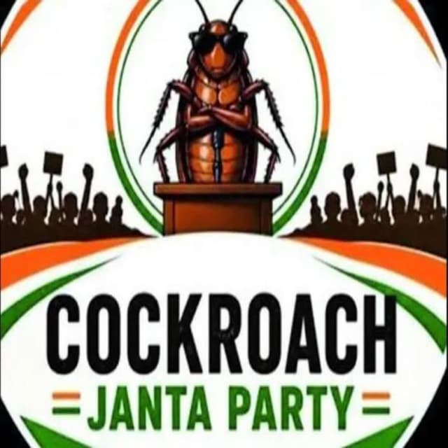 Cockroach Janta Party