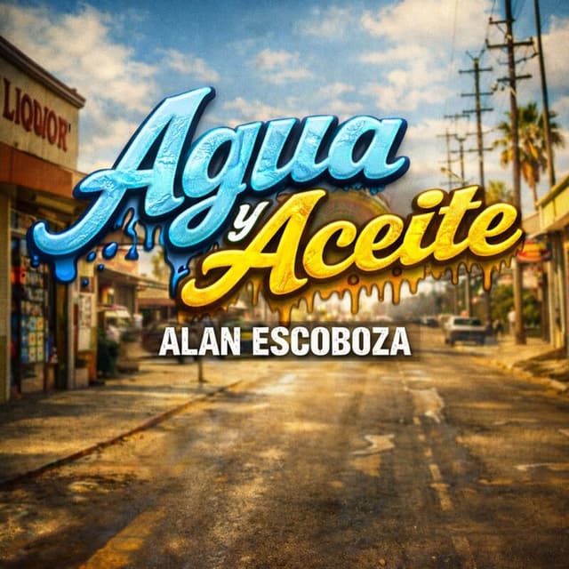 Agua y Aceite