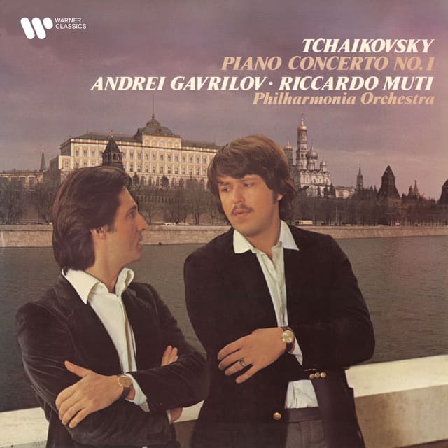 Tchaikovsky: Piano Concerto No. 1 in B-Flat Minor, Op. 23