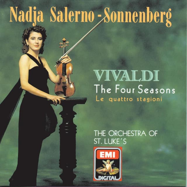 Vivaldi: The Four Seasons