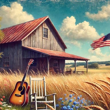 Trending Country Soundscape