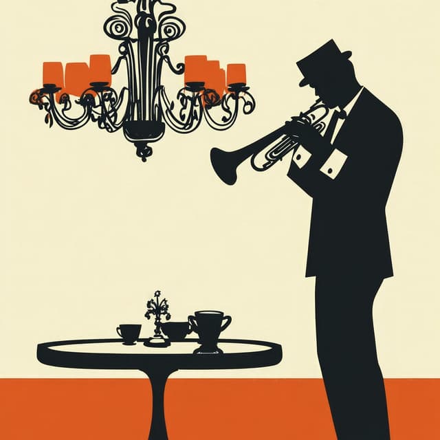 Geisterstunde Groove: Verzaubernde Jazzlegenden im Licht des Mondes