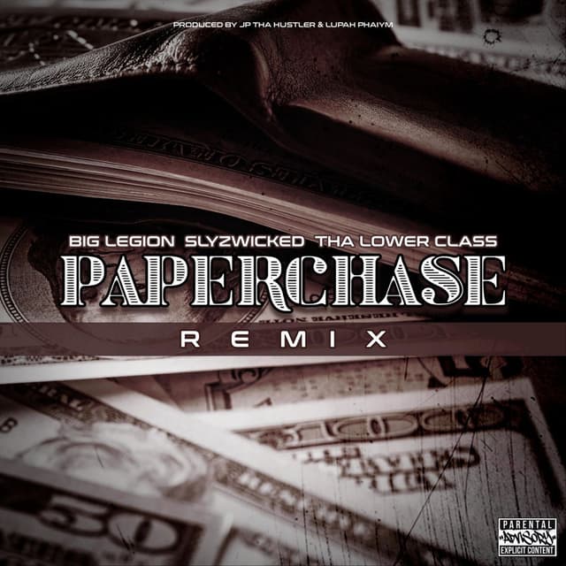 Paperchase (Remix)