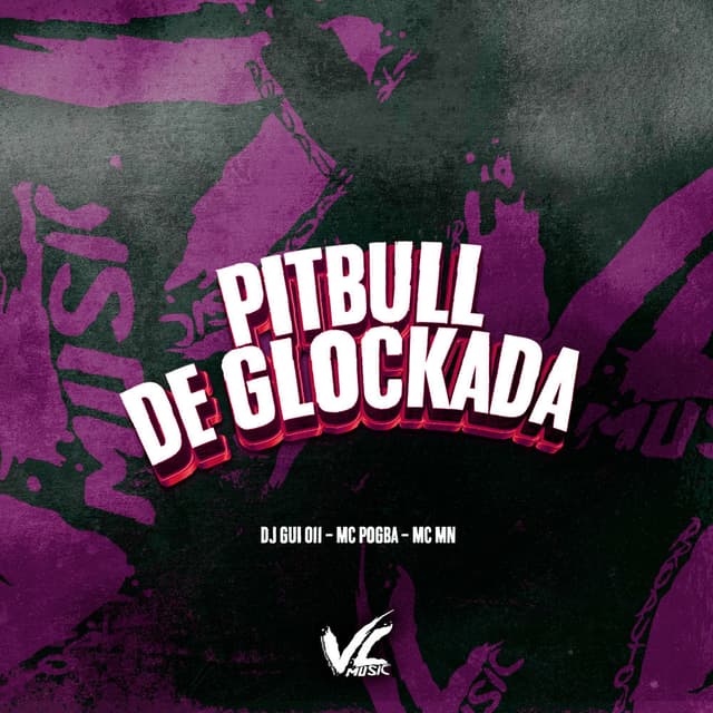 Pitbull de Glockada