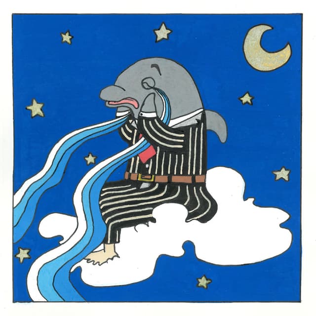 Dolphin Tears