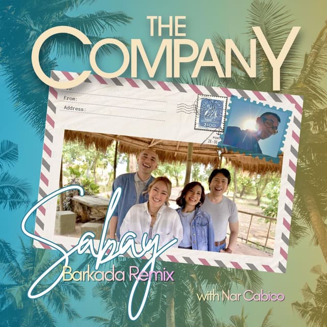 Sabay (Barkada Mix)