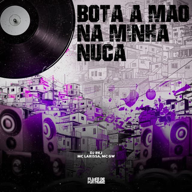 Bota a Mão na Minha Nuca