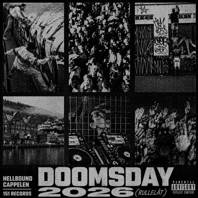 DOOMSDAY 2026 (Rullelåt)