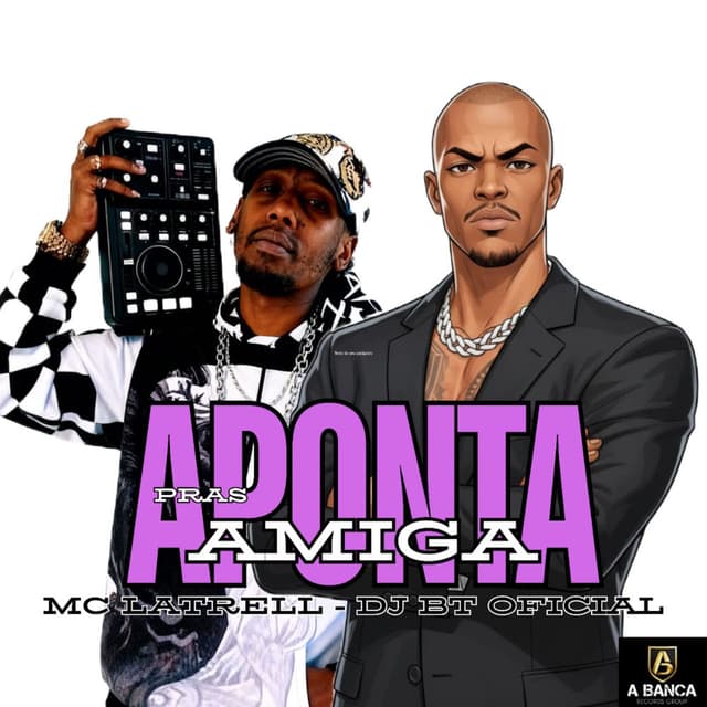 Aponta Pras Amiga