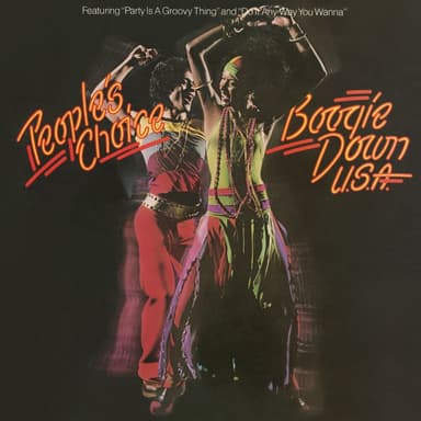 Boogie Down U.S.A.