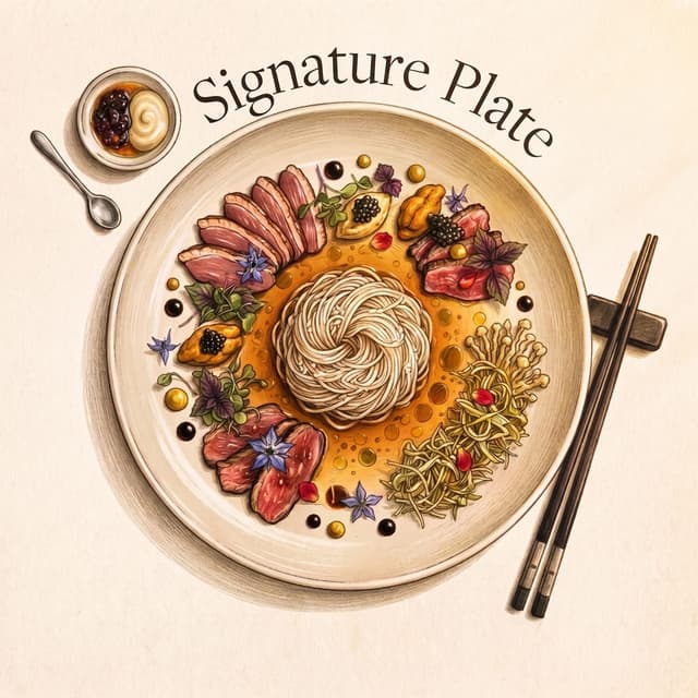 Signature Plate
