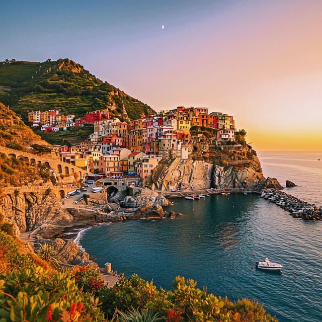 Coastal Romance