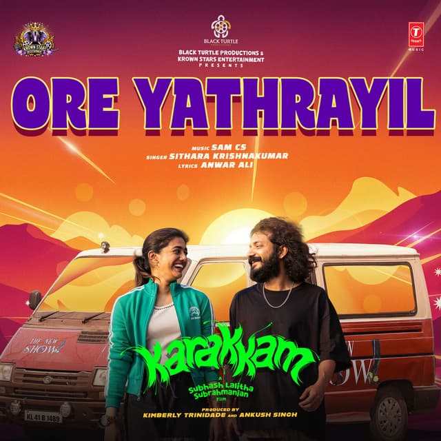 Ore Yathrayil (From "Karakkam")
