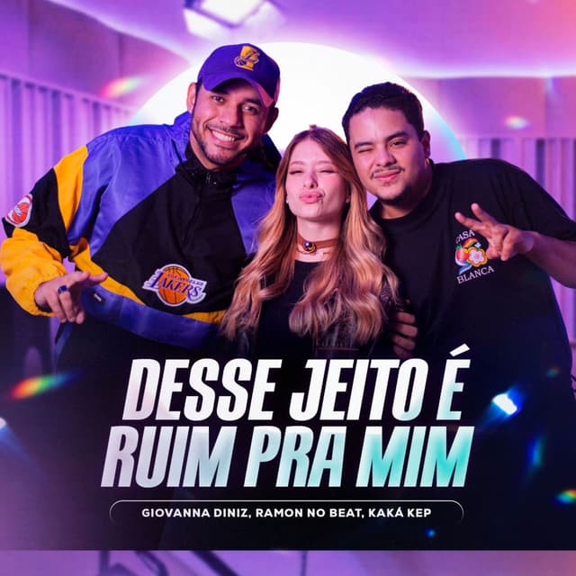 Desse Jeito É Ruim Pra Mim (feat. Kaká KeP)