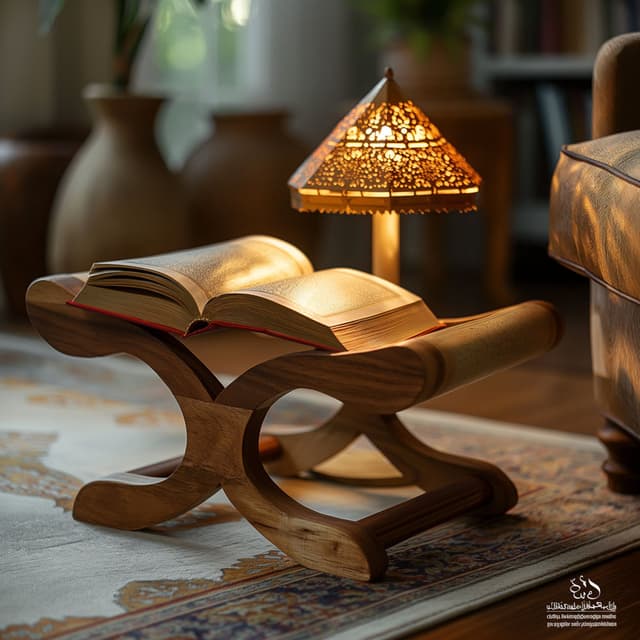 Quran al Kareem Tajweed Qari Farid Rahemtullah