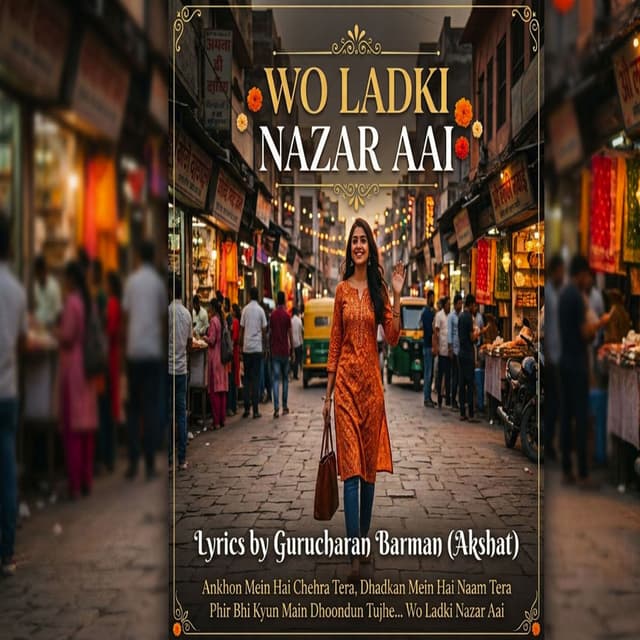 Wo Ladki Naazaar Aai