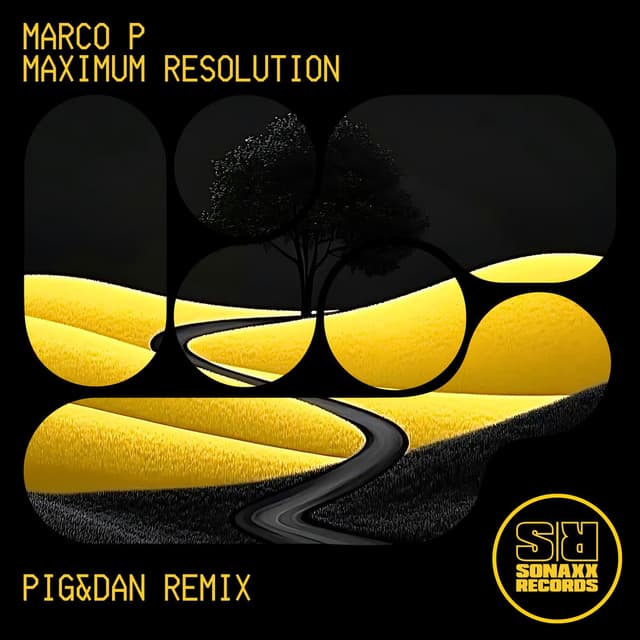 Maximum Resolution (Pig&Dan Remix)
