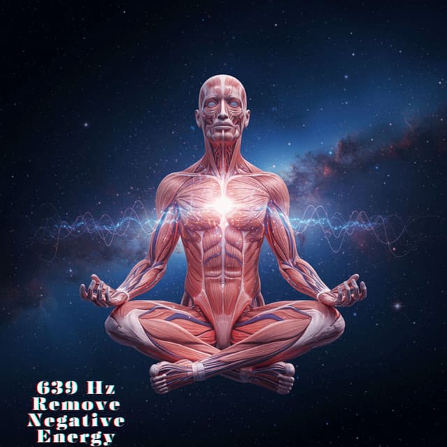 639 Hz Remove Negative Energy