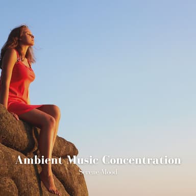 Ambient Music Concentration: Serene Mood