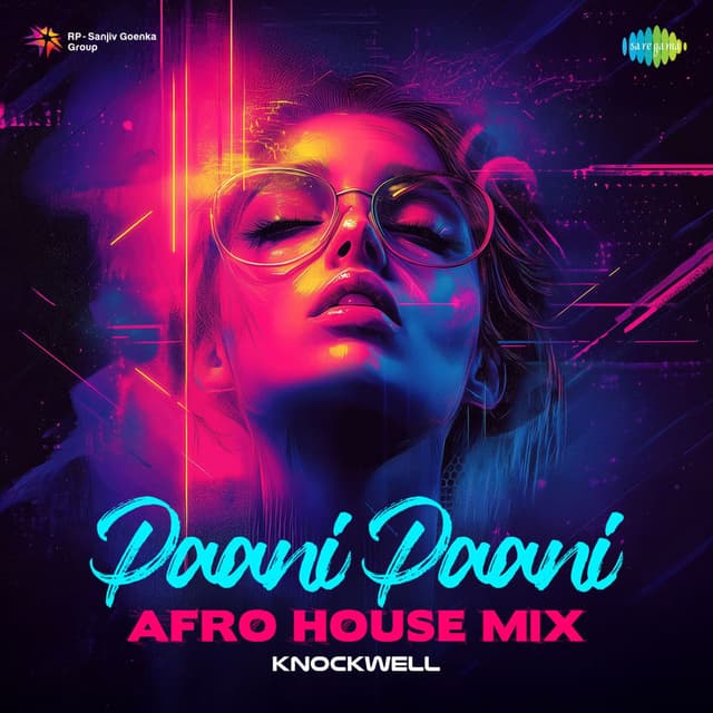 Paani Paani (Afro House Mix)