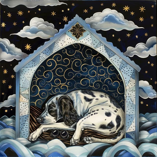 Canine Paradise: A Dream Doghouse