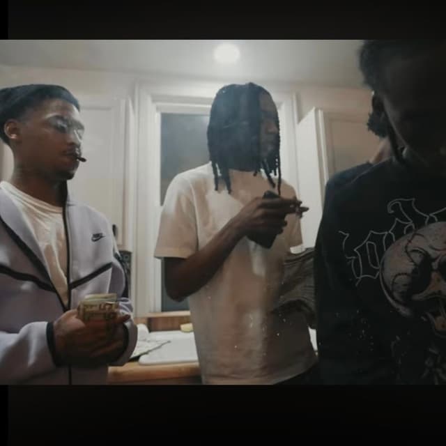 Annoying (feat. 87Chop x 87 LilNas x GhramCracker x Ptb FatRon)