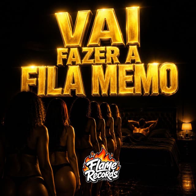 VAI FAZER A FILA MEMO