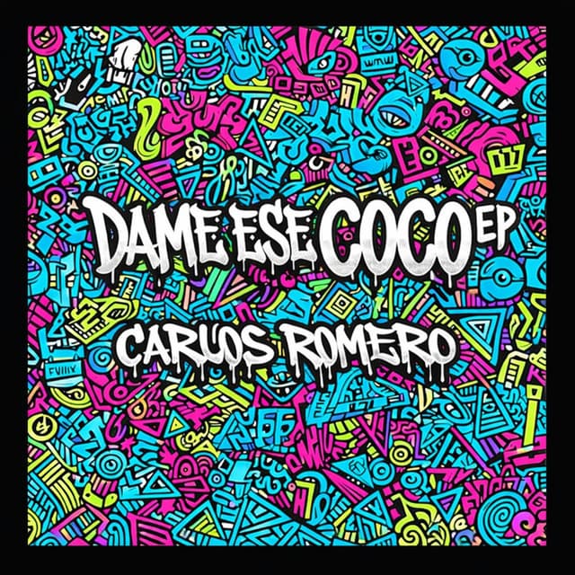 Dame Ese Coco EP