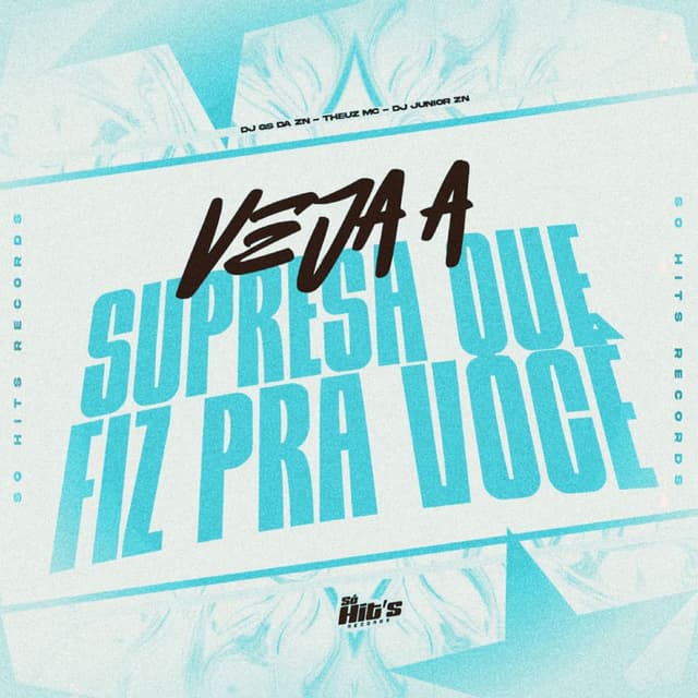 Veja a Surpresa Que Fiz Pra Você