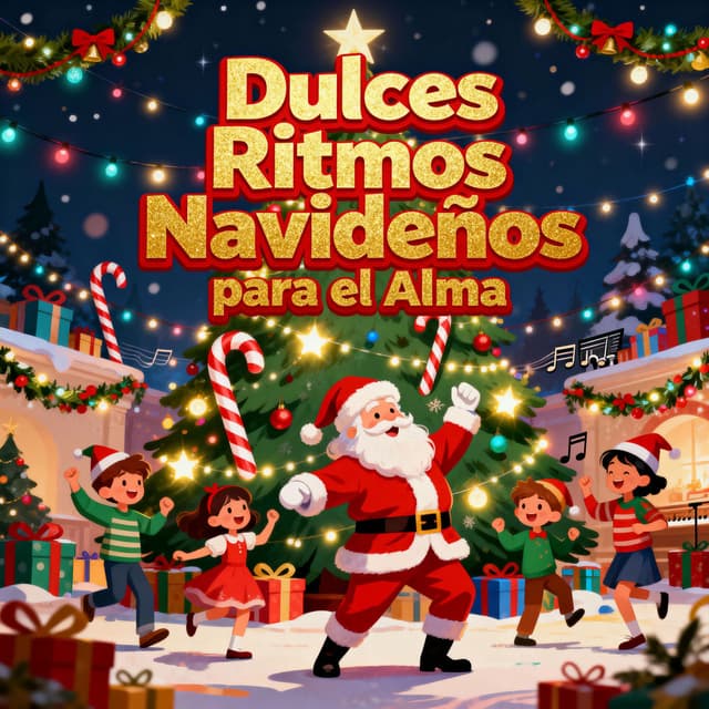 Dulces Ritmos Navideños para el Alma