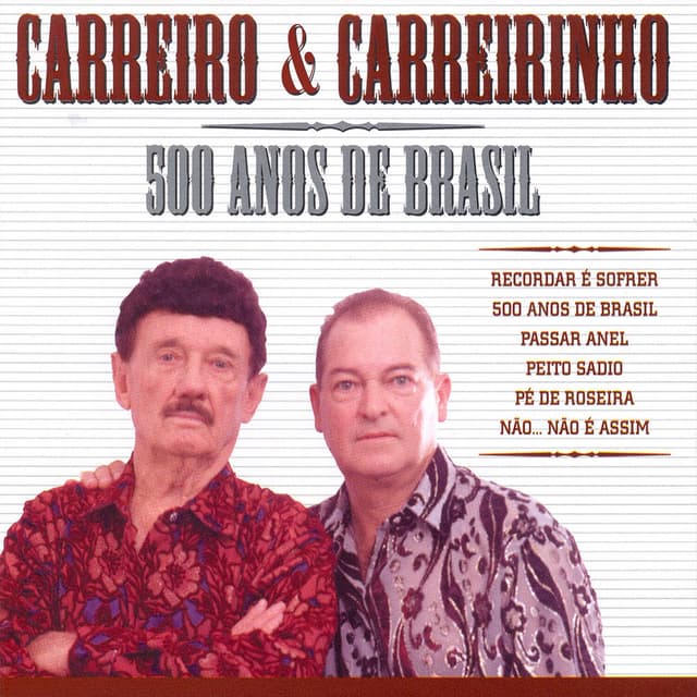 500 Anos De Brasil