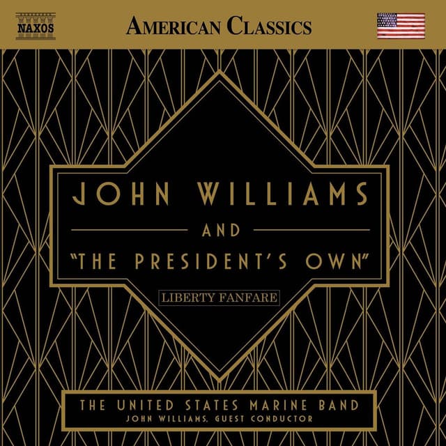 John Williams: Liberty Fanfare (Live)