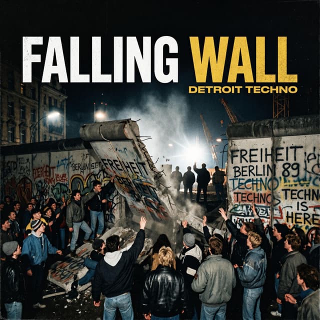 Falling Wall