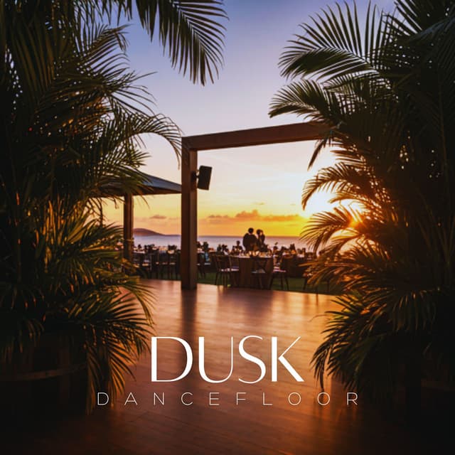 Dusk Dancefloor: Feel the Heat of the Day and the Coolness of the Night