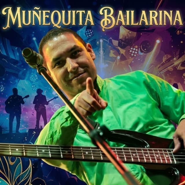 MUÑEQUITA BAILARINA (En Vivo)