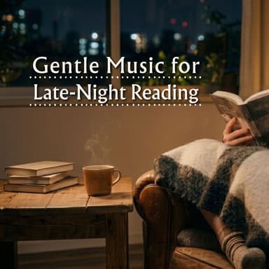 Gentle Music for Late-Night Reading