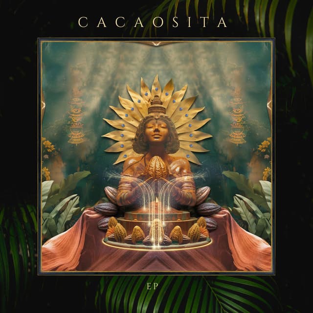 Cacaosita