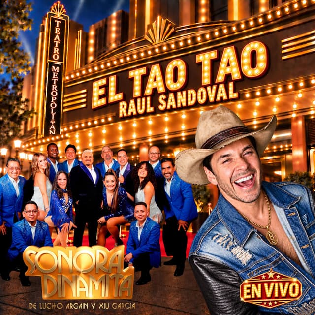 TAO TAO (En Vivo Teatro Metropolitan)