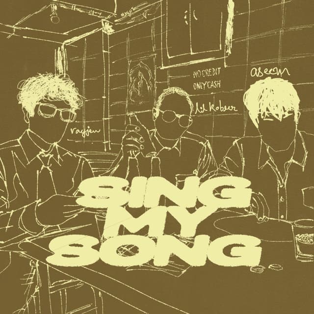 sing my song (feat. Lil Kabeer)