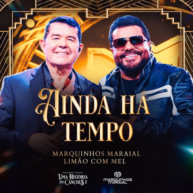 Ainda Há Tempo