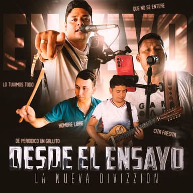 Desde el Ensayo (En Vivo)