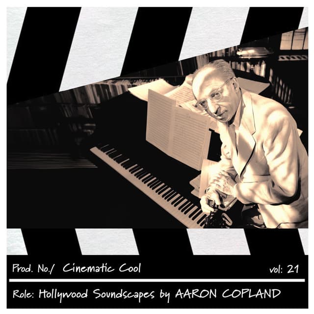 Cinematic Cool, Vol. 21 - Hollywood Soundscapes