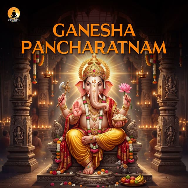 Ganesha Pancharatnam
