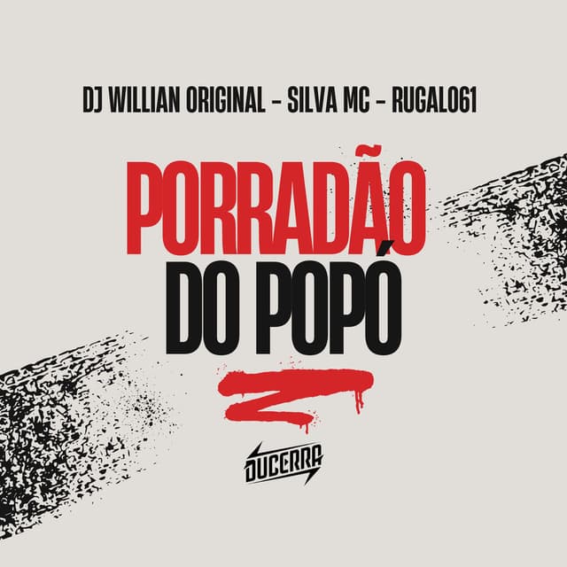 PORRADÃO DO POPÓ